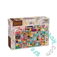 Magnolia 1000 db-os puzzle - Cat Crowd (2120)