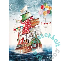 Magnolia 1000 db-os puzzle - Free Ship (1013)