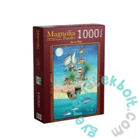 Magnolia 1000 db-os puzzle - From Sea to the Sky (1010)