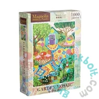 Magnolia 1000 db-os puzzle - Garden Mosaic (3472)