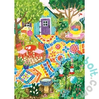 Magnolia 1000 db-os puzzle - Garden Mosaic (3472)