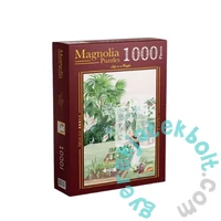 Magnolia 1000 db-os puzzle - Green Living (3421)