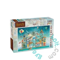 Magnolia 1000 db-os puzzle - Houses I Read (1014)