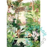 Magnolia 1000 db-os puzzle - Jungle Oasis (3425)