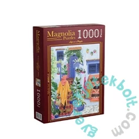 Magnolia 1000 db-os puzzle - Women Around the World - Morocco (3443)