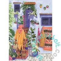 Magnolia 1000 db-os puzzle - Women Around the World - Morocco (3443)
