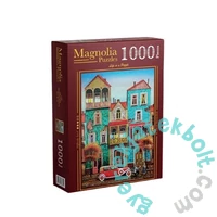 Magnolia 1000 db-os puzzle - Old Tbilis (2329)