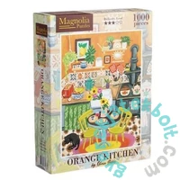 Magnolia 1000 db-os puzzle - Orange Kitchen (3473)