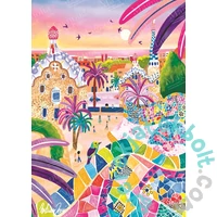 Magnolia 1000 db-os puzzle - Park Güell (3302)