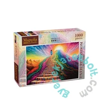 Magnolia 1000 db-os puzzle - Path to Wisdom (8606)