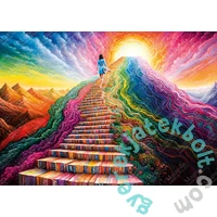 Magnolia 1000 db-os puzzle - Path to Wisdom (8606)