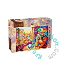 Magnolia 1000 db-os puzzle - Rainbow Date (8608)