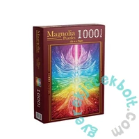 Magnolia 1000 db-os puzzle - Seven Archangels - David Mateu Special Edition (3434)
