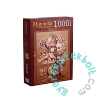 Magnolia 1000 db-os puzzle - Sweets Factory (3450)