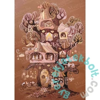 Magnolia 1000 db-os puzzle - Sweets Factory (3450)