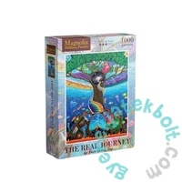 Magnolia 1000 db-os puzzle - The Real Journey (2104)