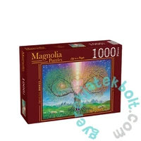 Magnolia 1000 db-os puzzle - Tree of Infinite Love (3431)
