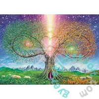 Magnolia 1000 db-os puzzle - Tree of Infinite Love (3431)