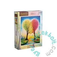 Magnolia 1000 db-os puzzle - Union (4303)