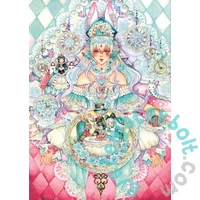 Magnolia 1000 db-os puzzle - White Rabbit (6205)