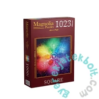 Magnolia 1023 db-os puzzle - 7 Dimensions of the Spirit (3433)