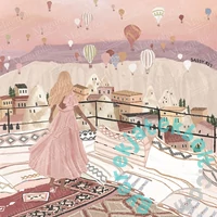 Magnolia 1023 db-os puzzle - Cappadocia (3420)