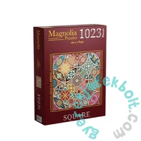 Magnolia 1023 db-os puzzle - Mandala of Life (3435)