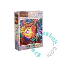 Magnolia 1023 db-os puzzle - Visionary (2112)