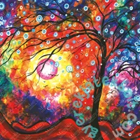 Magnolia 1023 db-os puzzle - Visionary (2112)