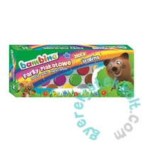 Bambino 24 színű plakát festék készlet (002885)