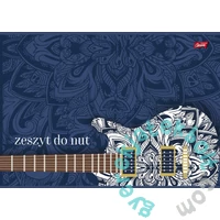 A/5 kottafüzet - 16 lapos (007003)