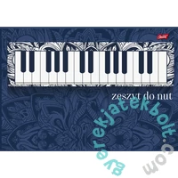 A/4 kottafüzet - 16 lap (007010)