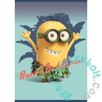 Minyonok A/5 vonalas füzet - 32 lapos (171871)