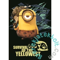 Minyonok A/5 vonalas füzet - 60 lapos (171901)