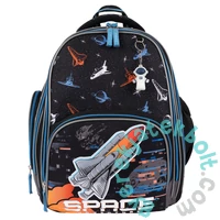 Majewski - Bambino Premium - Space hátizsák, iskolatáska - 2 rekeszes (650703)