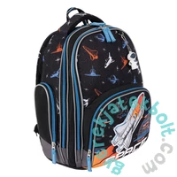 Majewski - Bambino Premium - Space hátizsák, iskolatáska - 2 rekeszes (650703)