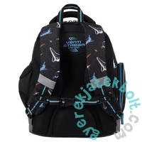 Majewski - Bambino Premium - Space hátizsák, iskolatáska - 2 rekeszes (650703)