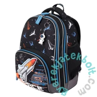 Majewski - Bambino Premium - Space hátizsák, iskolatáska - 2 rekeszes (650703)