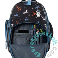 Majewski - Bambino Premium - Space hátizsák, iskolatáska - 2 rekeszes (650703)
