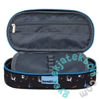 Bambino Premium - Space ovális tolltartó