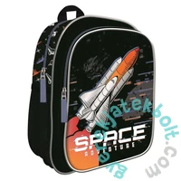 Bambino Premium - Space ovis hátizsák