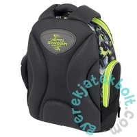 Bambino Premium - Dinoszauruszos hátizsák, iskolatáska - 2 rekeszes - T-REX (650512)