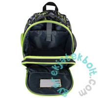 Bambino Premium - Dinoszauruszos hátizsák, iskolatáska - 2 rekeszes - T-REX (650512)