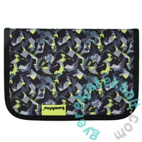 Bambino Premium - Dinoszauruszos kihajtható tolltartó - T-REX