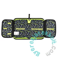 Bambino Premium - Dinoszauruszos kihajtható tolltartó - T-REX