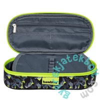 Majewski - Bambino Premium - Dinoszauruszos ovális tolltartó - T-REX (650529)