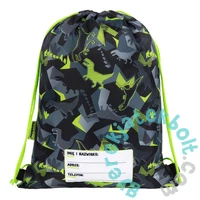 Bambino Premium - Dinoszauruszos tornazsák - T-REX