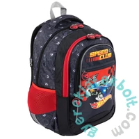 Hot Wheels ergonomikus iskolatáska