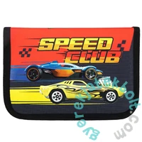 Hot Wheels kihajtható tolltartó - Speed Club