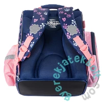 My little friend cicás ergonomikus iskolatáska - Ginger Kitty (650321)